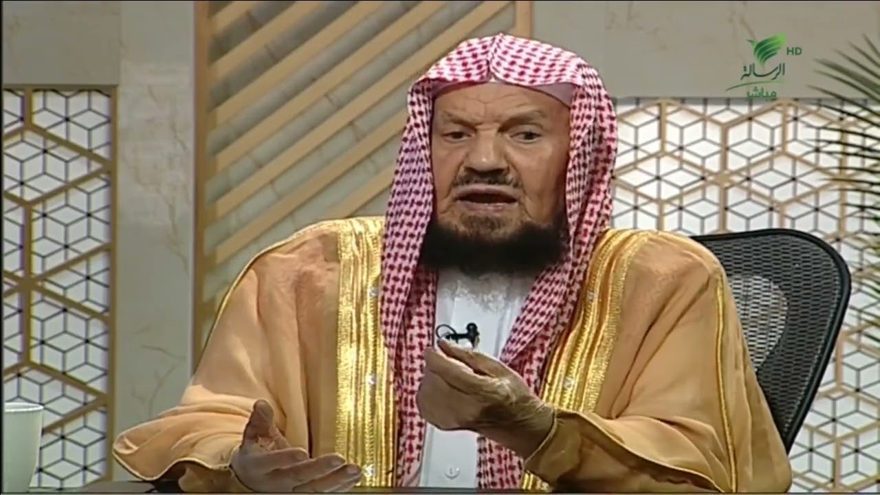 #يستفتونك| هل الوخز بإبرة تحليل السكر في البيت، يؤثر على الصيام؟- الشيخ عبدالله المنيع