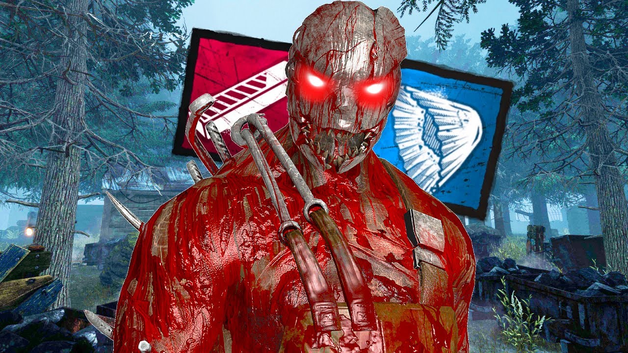 ادون السرعة مع مستر ترابر!! Dead By Daylight MrTrapper With Speed Add-On