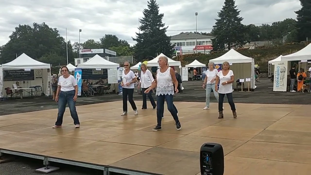 forum des associations danse sur la petite culotte