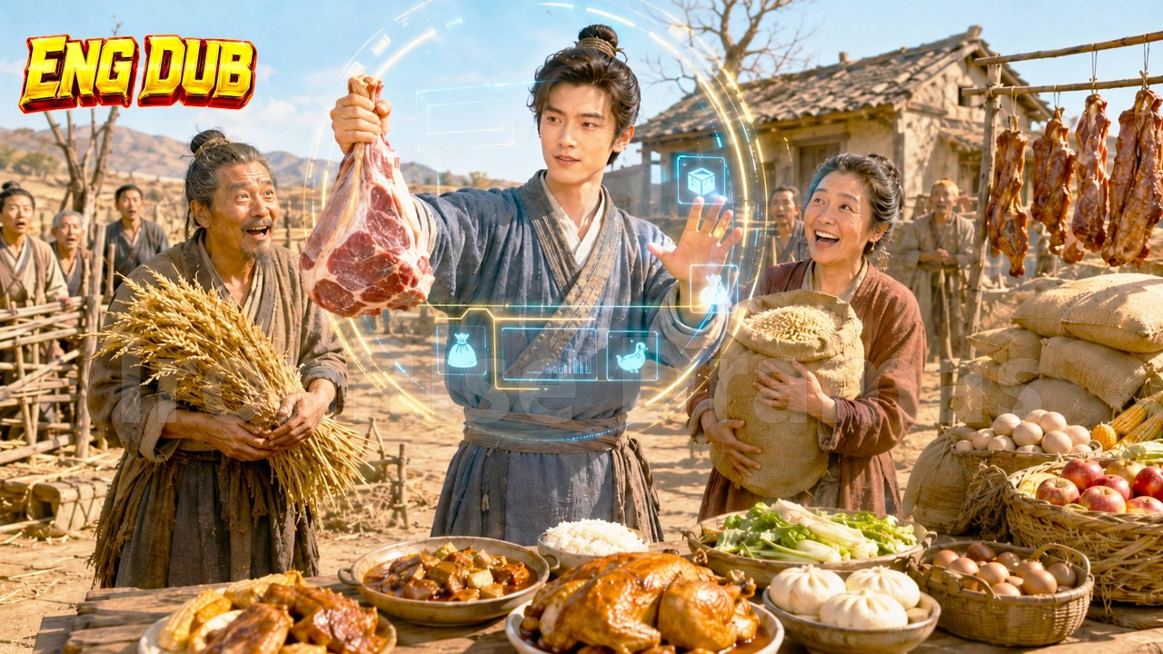 Top Scholar Reborn in Famine, Uses a System to Feed His Family! 【Farm Boy to Top Scholar】