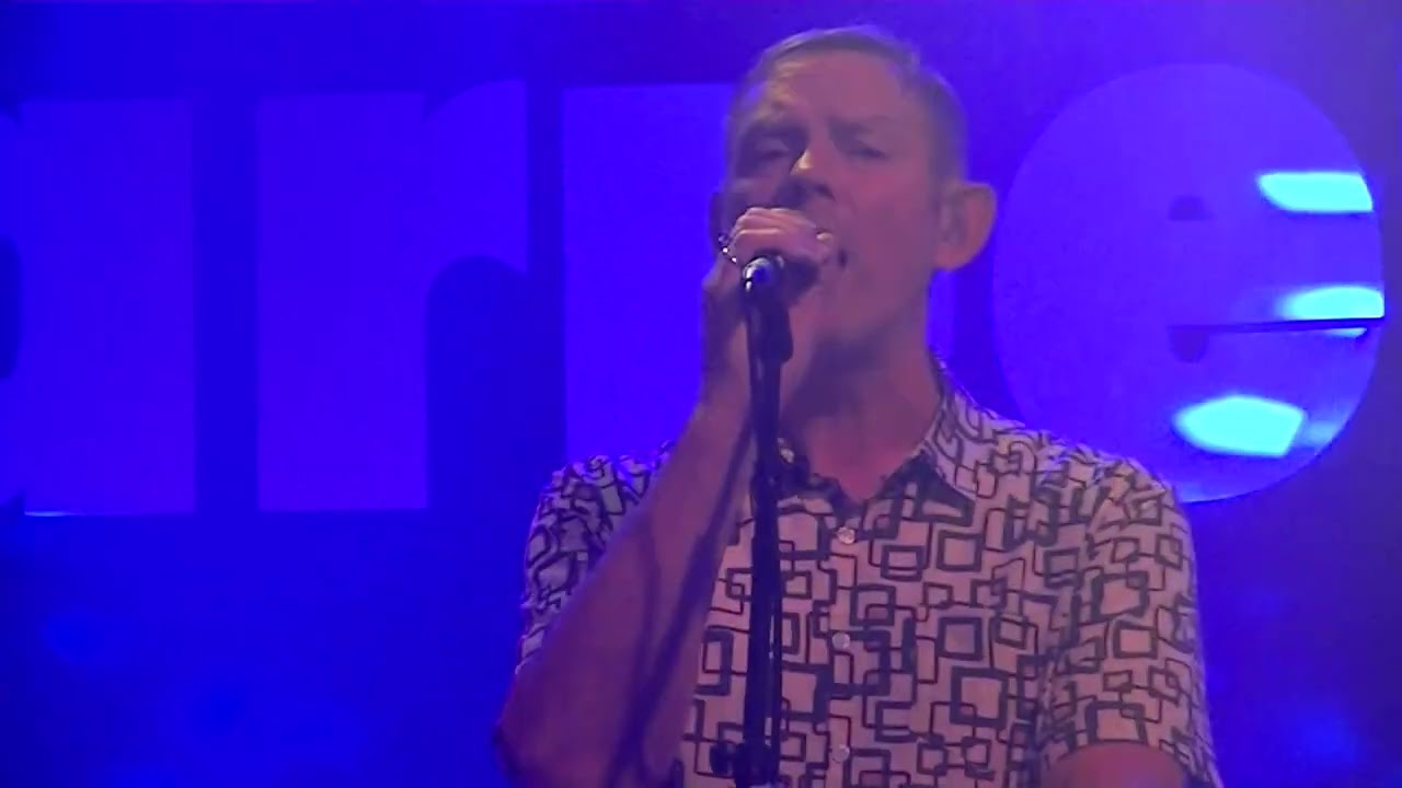 Inspiral Carpets - Two Worlds Collide (Live in Dublin 2025)