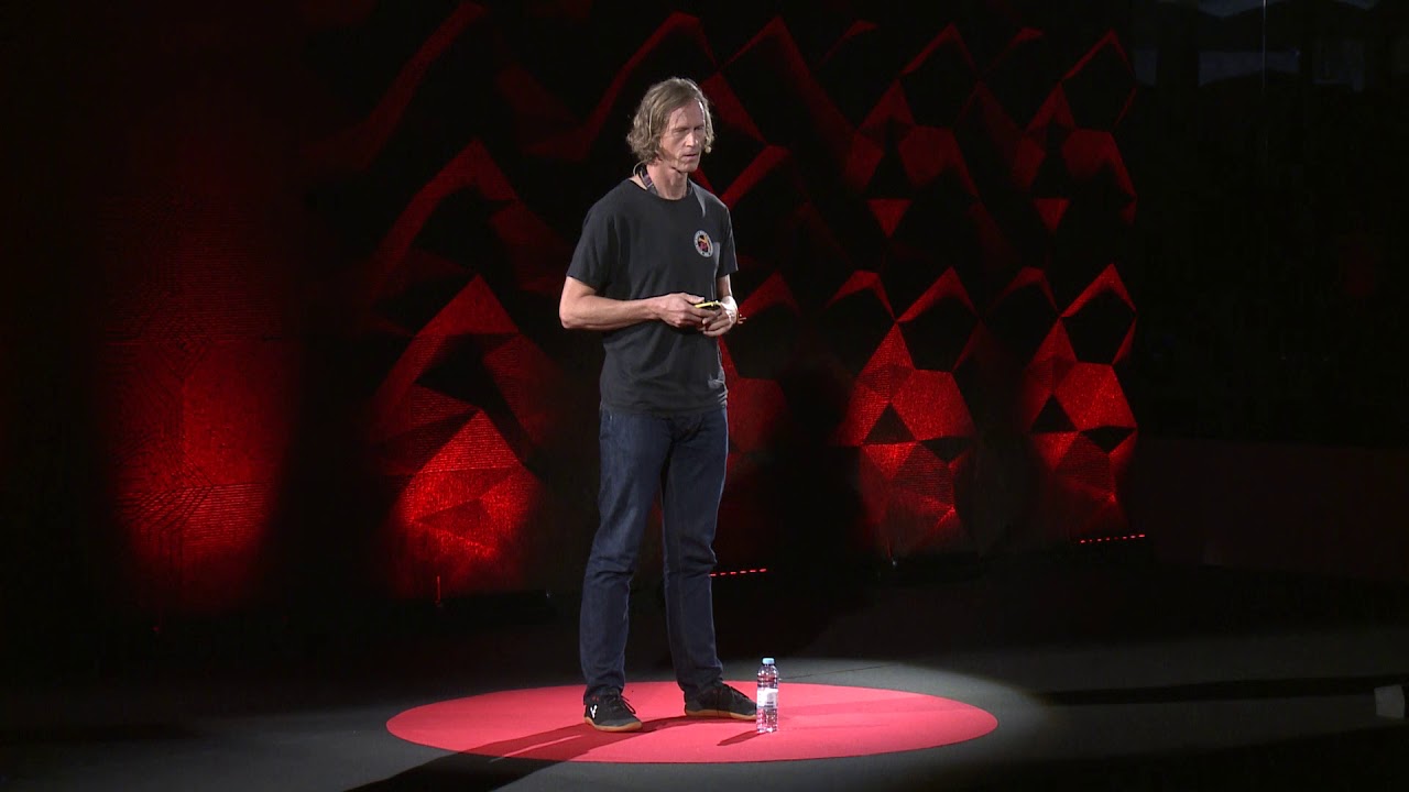 ÖTILLÖ - um desporto de mudança/ ÖTILLÖ - a vehicle of change | Michael Lemmel | TEDxVilaNovadeGaia