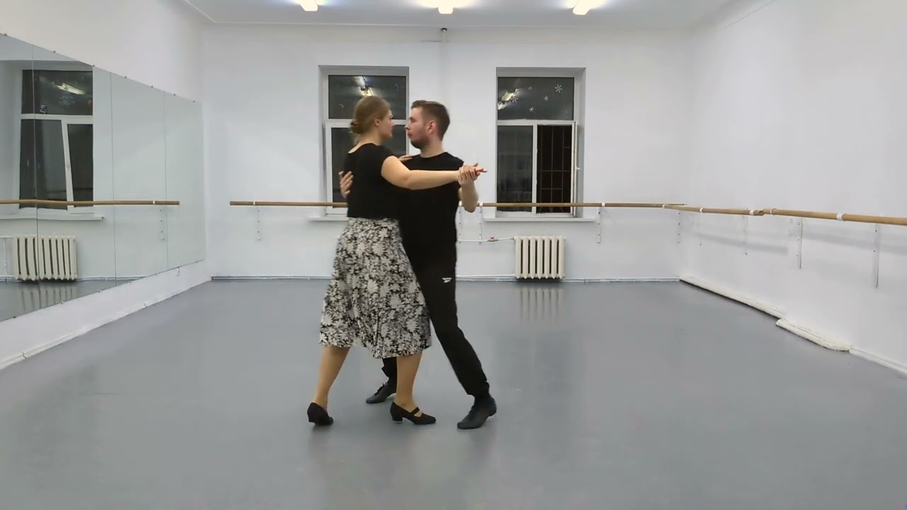 Tommy Polka demonstration