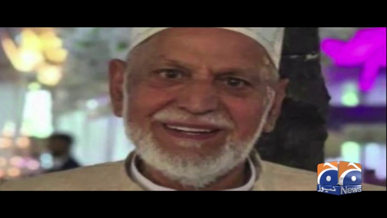 Geo News Special - British Pakistani Ajaib Choudhary Corona se Sehatyab
