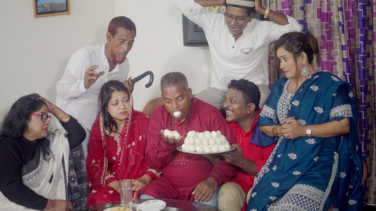 ১০০ পিস ডিম খেয়ে সুন্দরী মেয়েকে বিয়ে করে নতুন ইতিহাস গড়লেন জহির খাদক