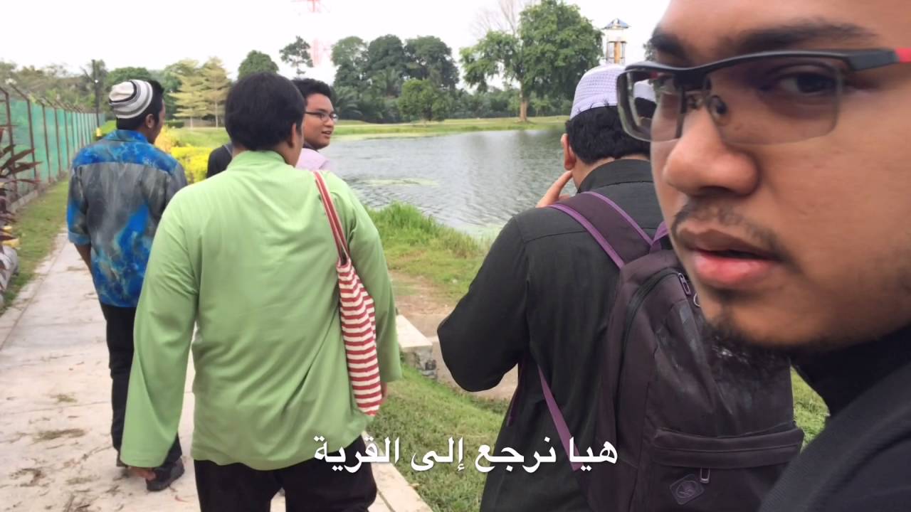 Lagu Raya Balik Kampung versi B.Arab