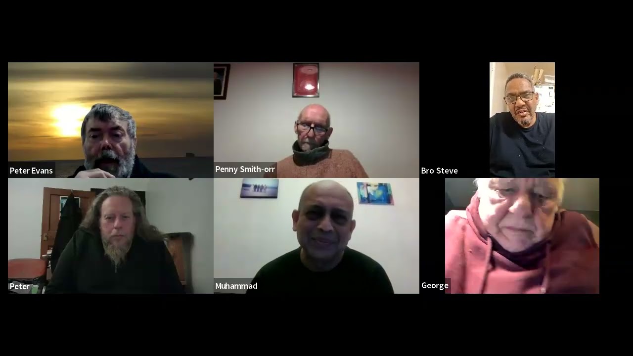 Poets Anonymous Mid-Month Meeting - 20 February 2026