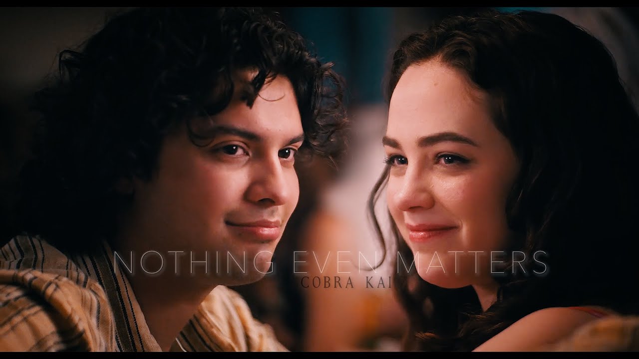 Miguel ✘ Sam ► Nothing Even Matters