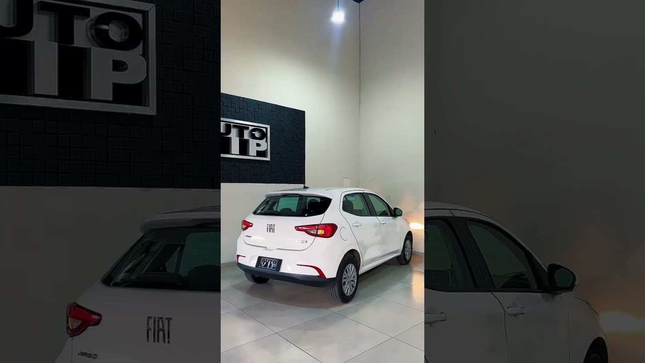 FIAT ARGO DRIVE 1.0 2021