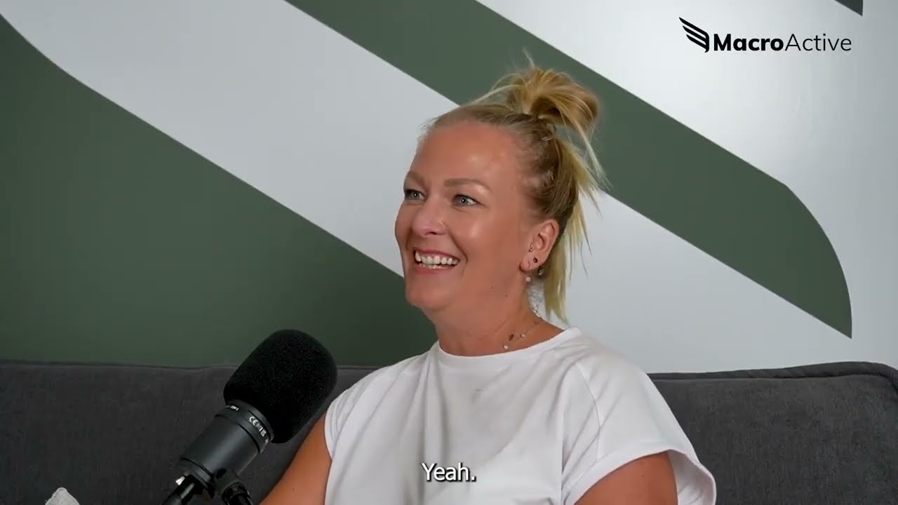 Zoe Bond - CXO, MacroActive /Coach & Creator Experience