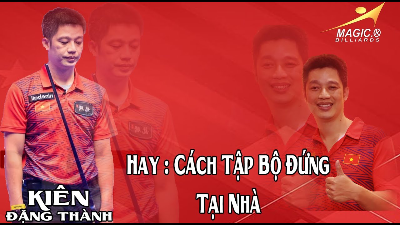 Hay : Cách Tập Bộ Đứng Tại Nhà
