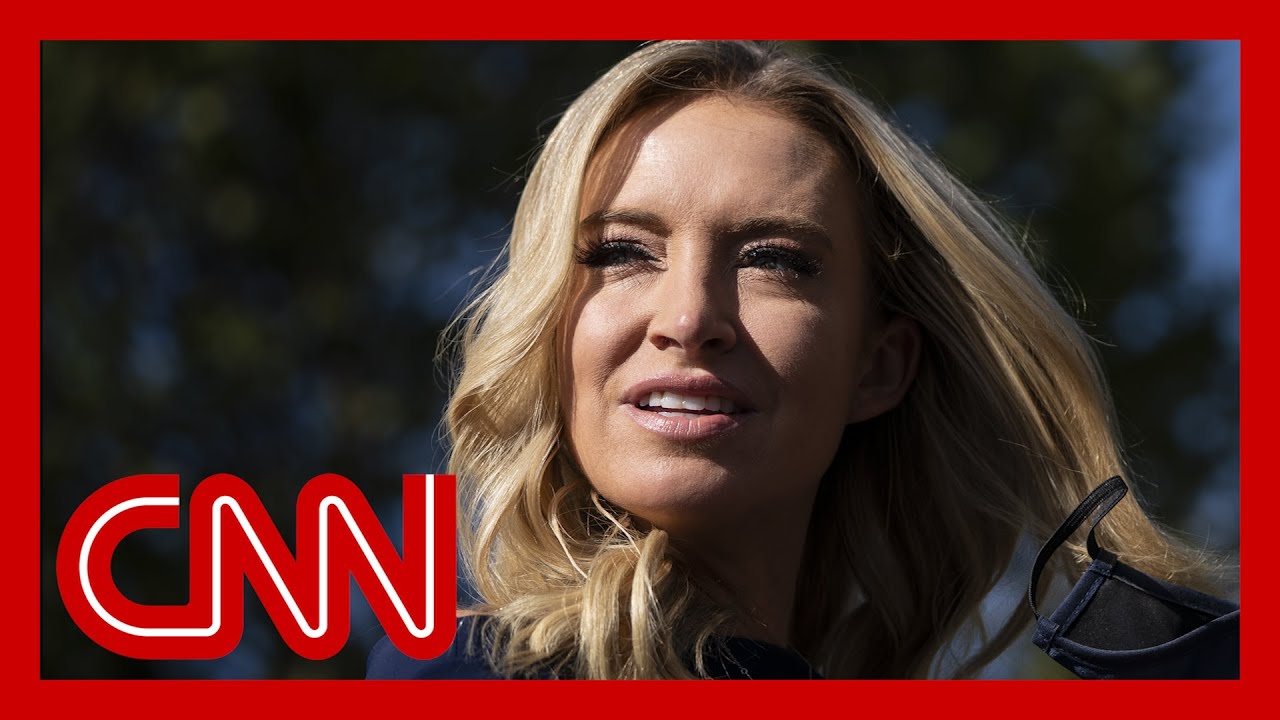 White House press secretary tests positive for Covid-19