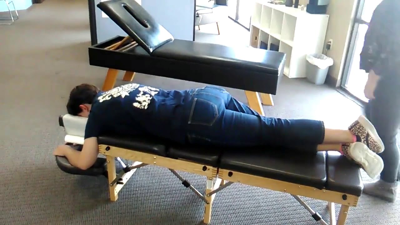 Thompson Technique | Gilbert AZ Chiropractor