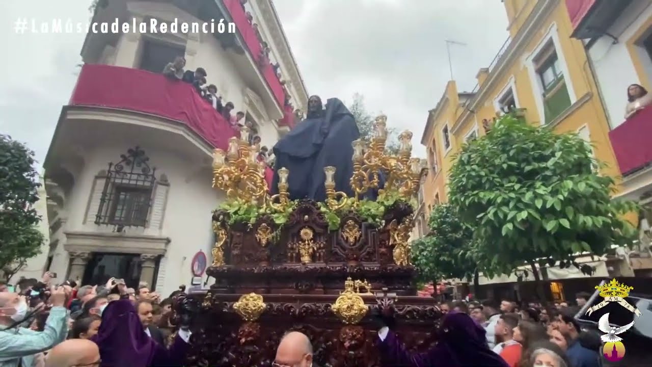 C&iacute;rculo de Pasi&oacute;n + Orando al Padre + Eterno Redentor | Hermandad de la Redenci&oacute;n, Lunes Santo 2022