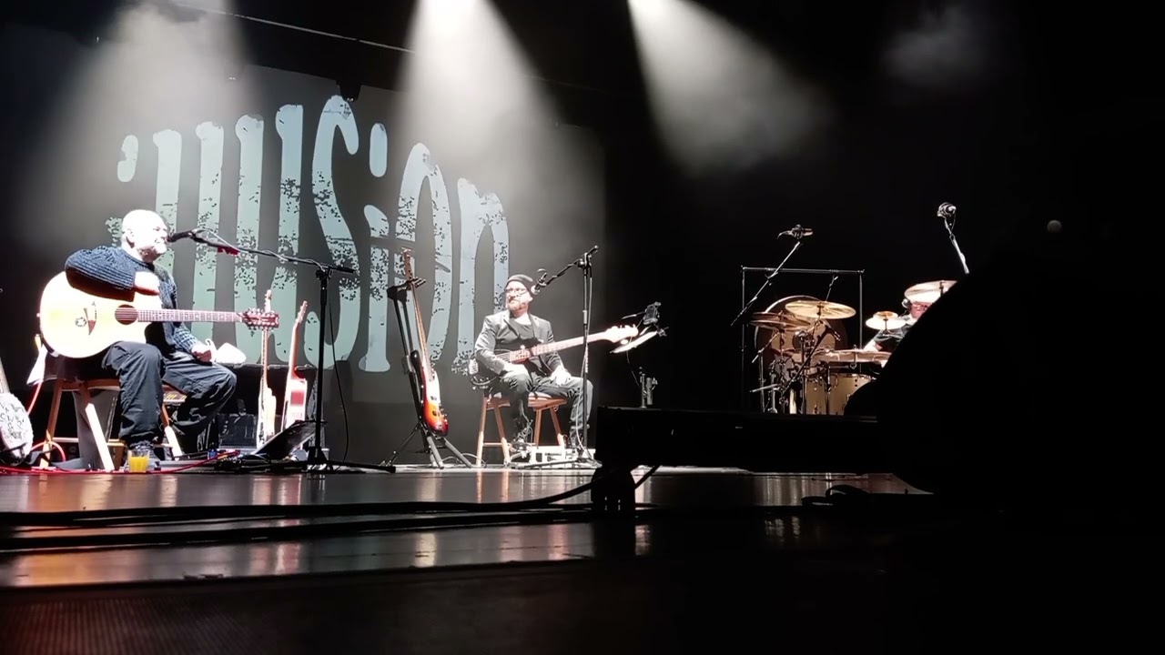 illusion akustycznie Teatr Szekspirowski Gdańsk 2.03.2024💪 Okruchy..., BBH, Vendetta
