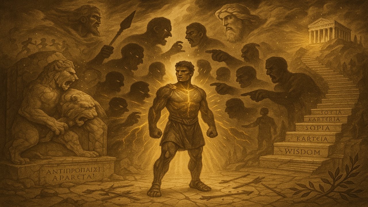 How Your Enemies SECRETLY Make You UNSTOPPABLE – Unlock Explosive Growth and Challenges NOW!