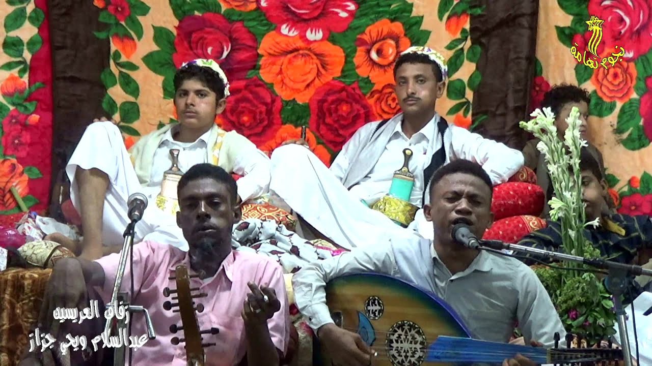 موال فين الطبيب المداويمع اغنية فراق الزين غناء الفنان نسيم يحي في زفاف عبد السلام ويحي جزاز بالمدمن