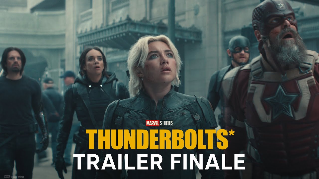 Thunderbolts* | Trailer Finale | Dal 30 Aprile al Cinema