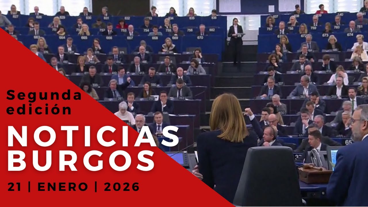 NOTICIAS 8 SEGUNDA EDICIÓN | 21-01-2026