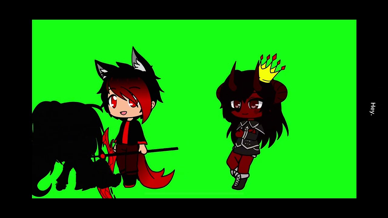 Mimicy’s Back! // Gacha Club Series