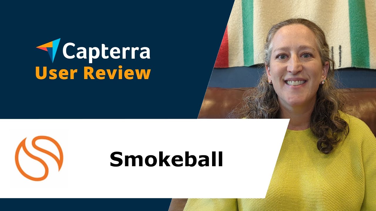 Smokeball Review: Smokeball makes managing a legal practice simple.