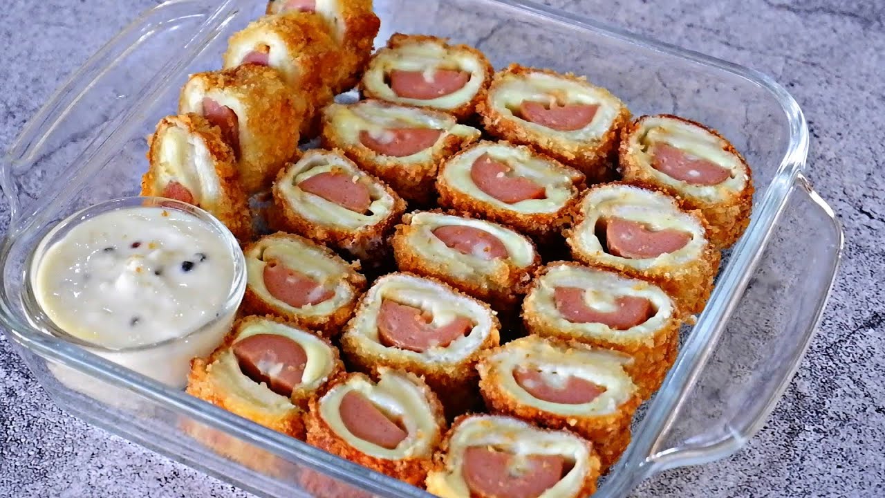 This recipe surprised everyone! It's so delicious that I cook it almost every day! Very Easy