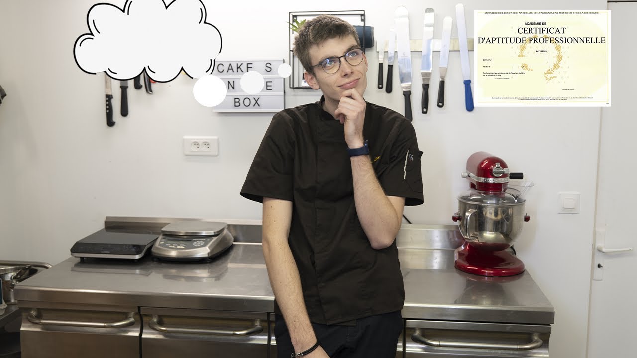 COMMENT REUSSIR SON CAP PÂTISSIER ?