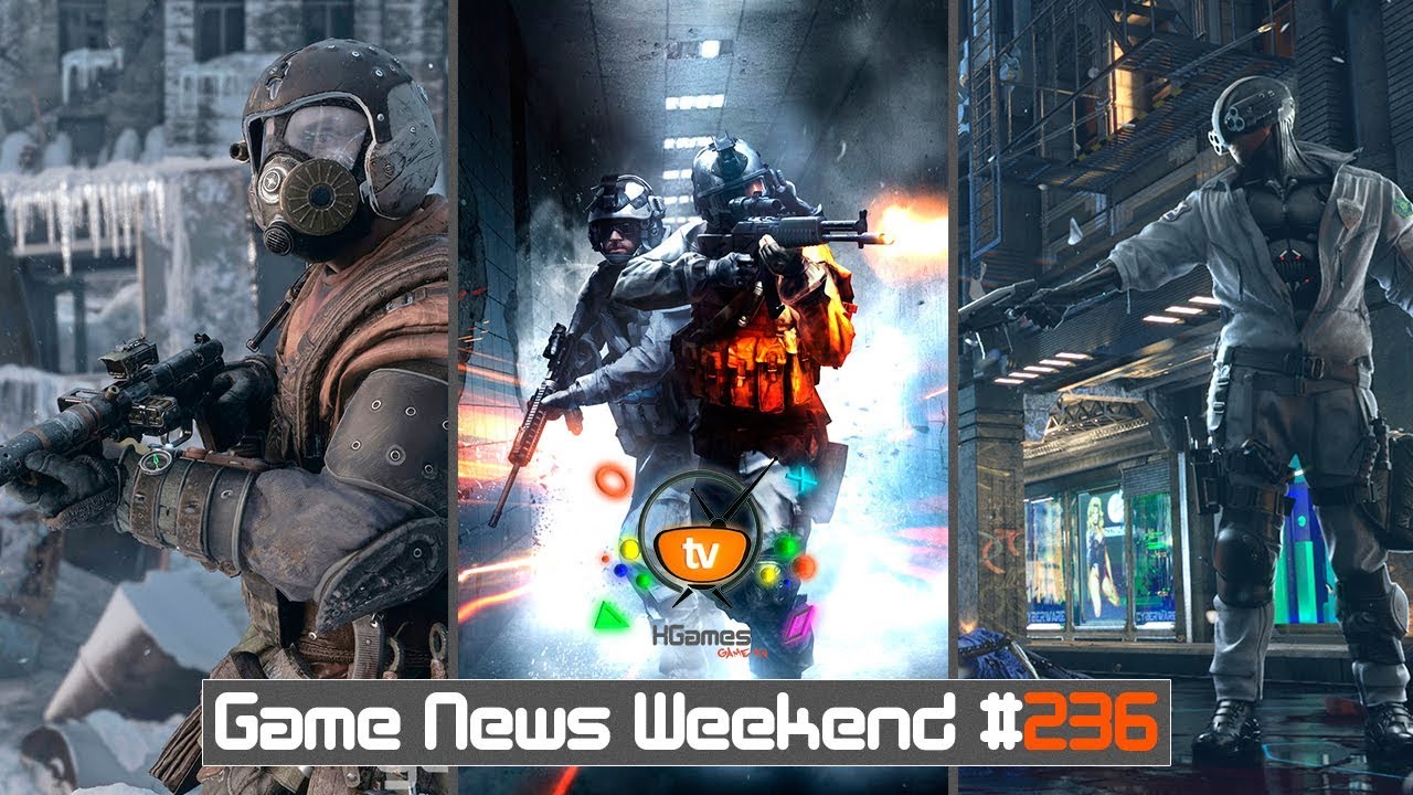 Игровые Новости &mdash; Game News Weekend #236 | (Battlefield 5, Cyberpunk 2077, Metro Exodus, A Way Out)