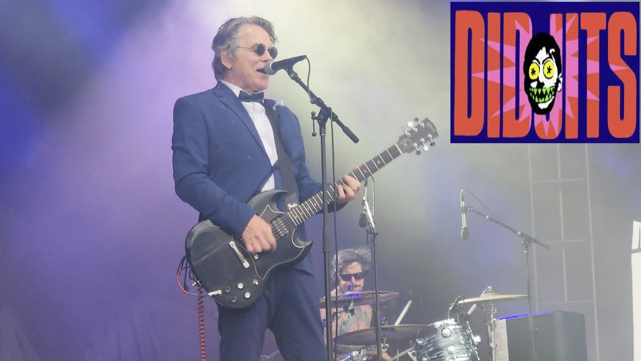DIDJITS LIVE AT RIOT FEST! Sept 19, 2025 Joliet & Killboy Powerhead