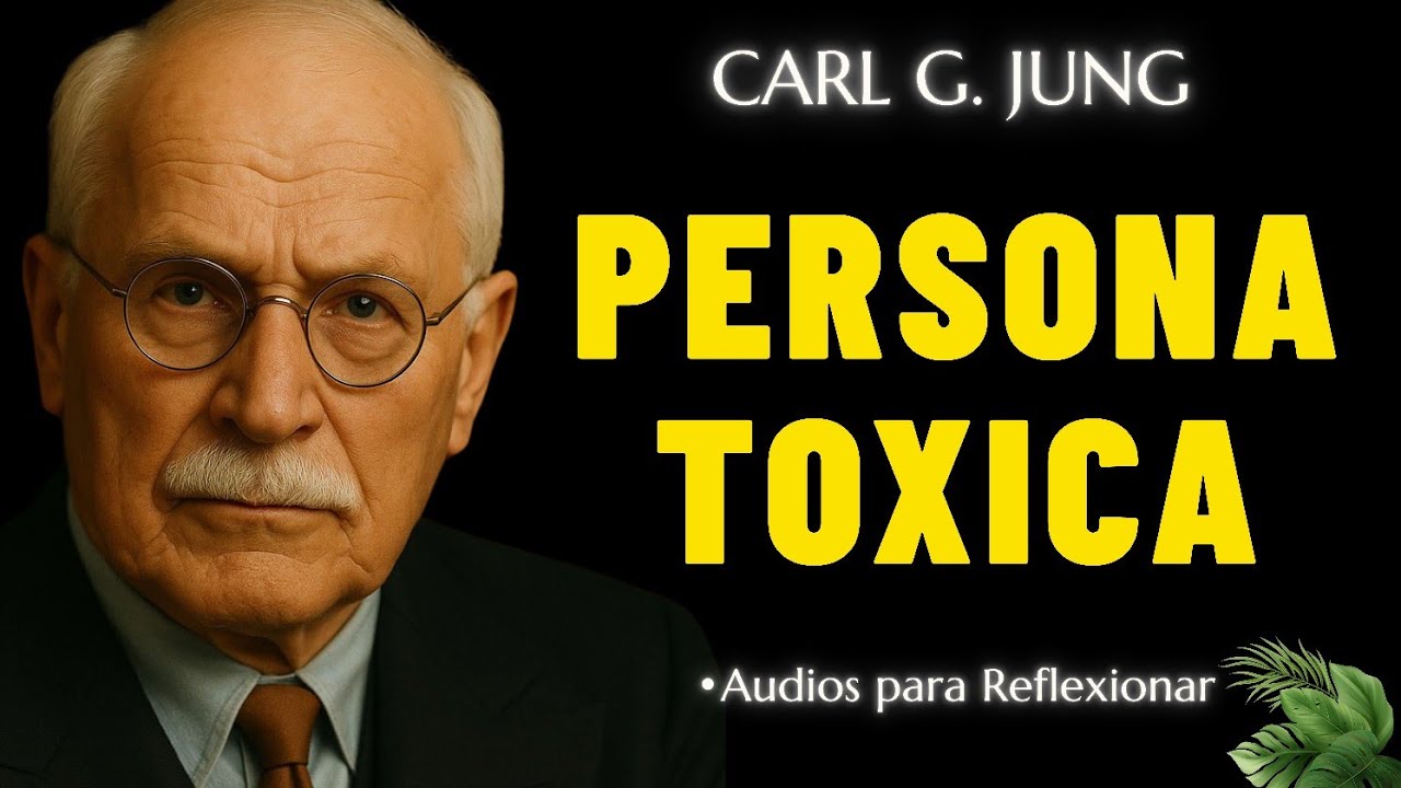 Personas t&oacute;xicas, c&oacute;mo identificarlas y proteger tu energ&iacute;a - Carl Jung Filosof&iacute;a