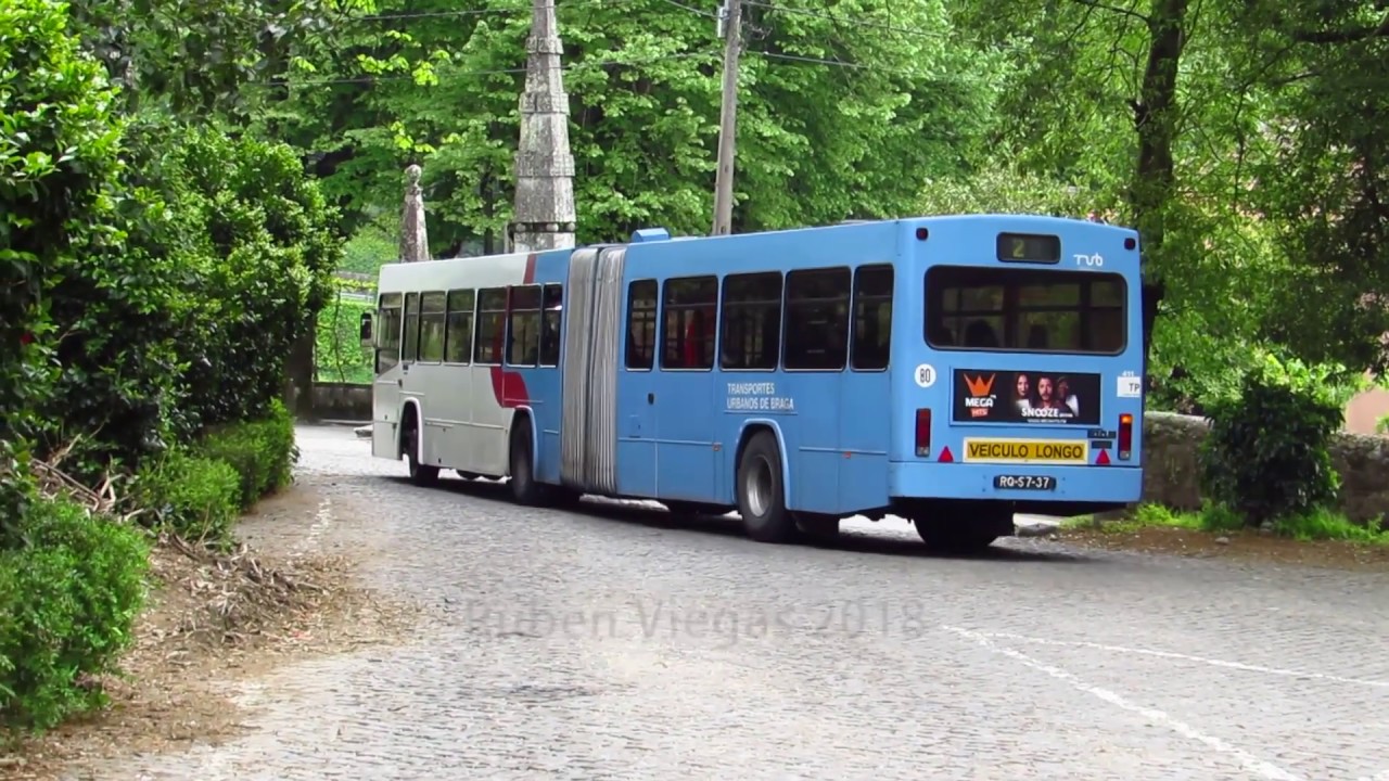 Volvo B10M-55G - TUB 411