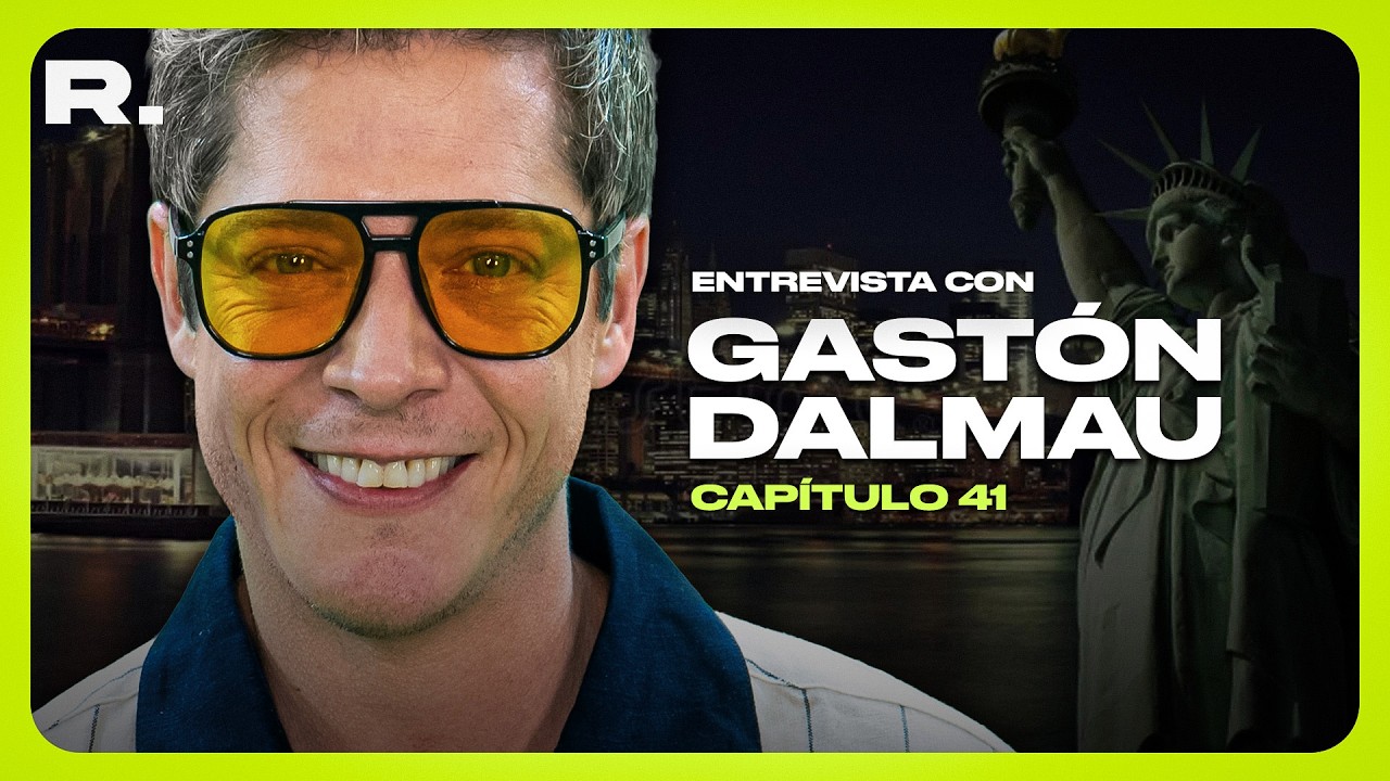 GASTÓN DALMAU: 