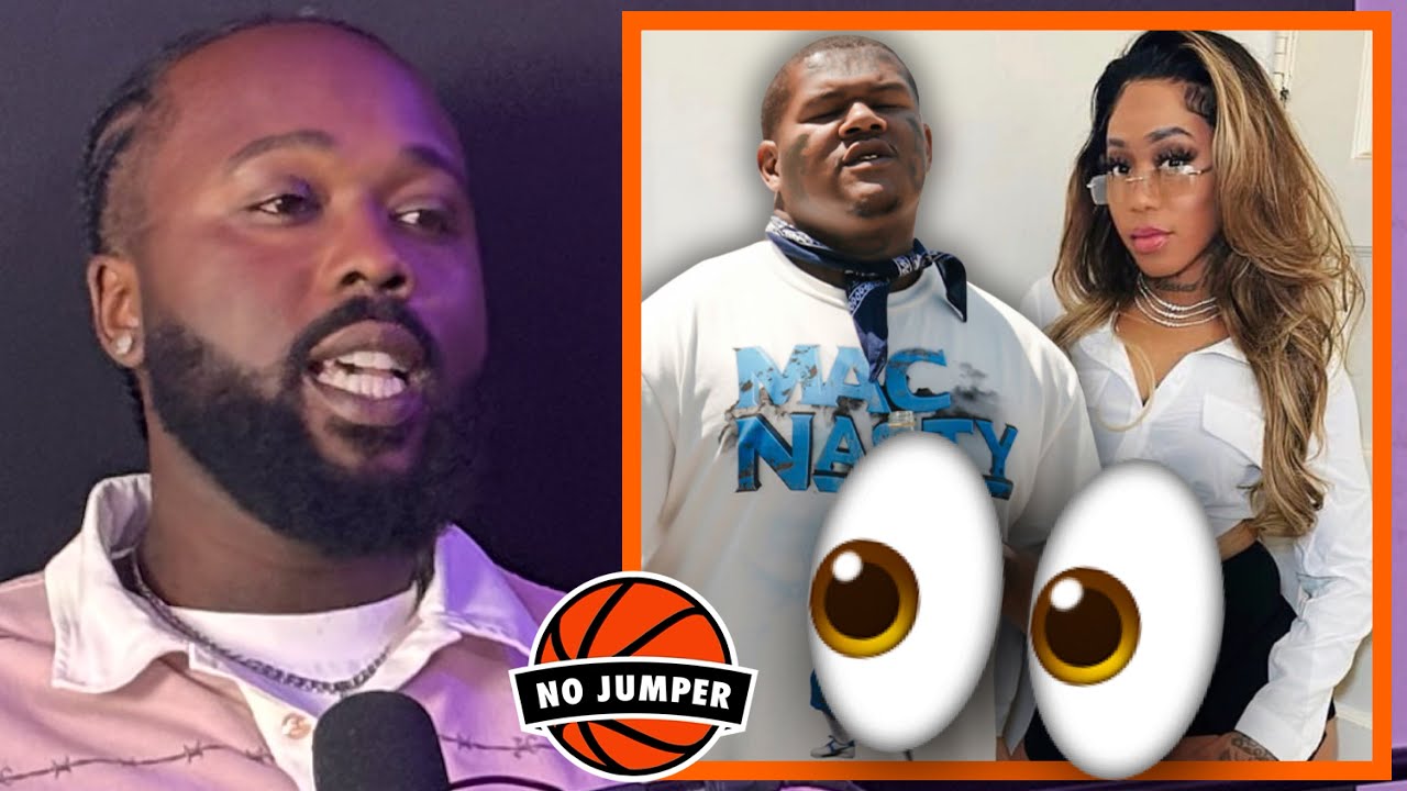 Tanea Responds to Crip Mac's BM Calling Her Out