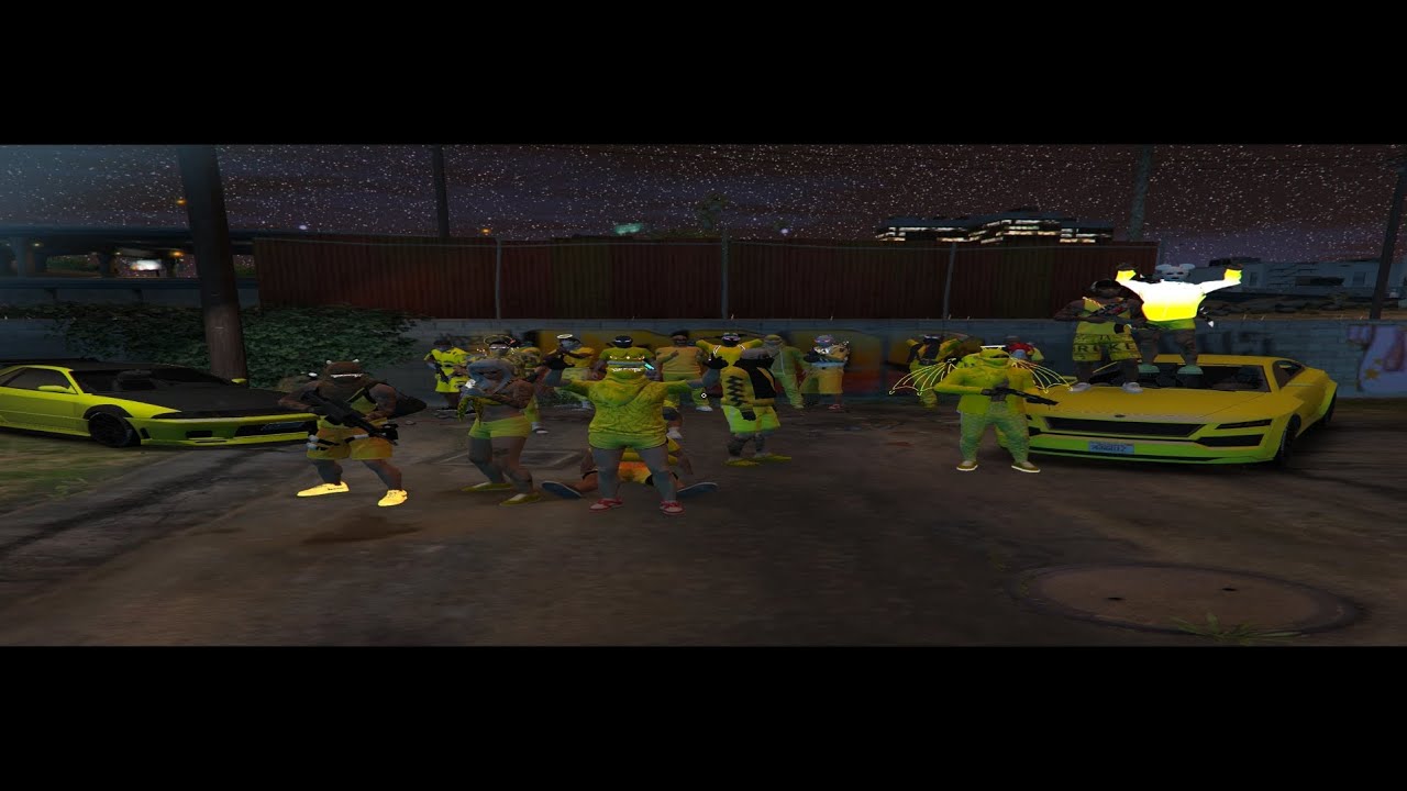 [GrandRP] Von 9 bis 9 bei Vagos