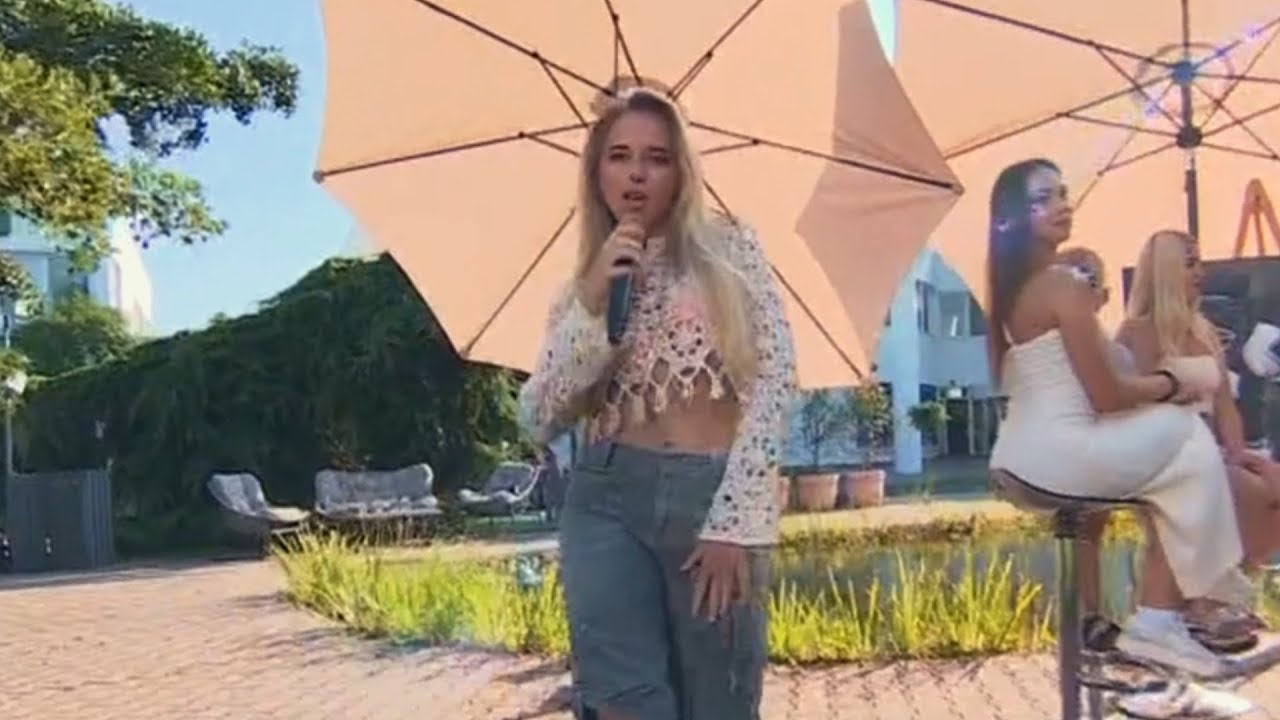 Dianah Kay - 3 AM | LIVE Teleráno