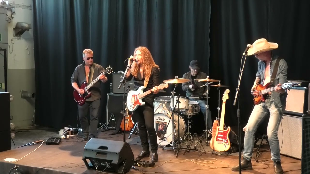 MELODY RAG - Live - Easy Come Easy Go - Lokstallarna Malmö 2023