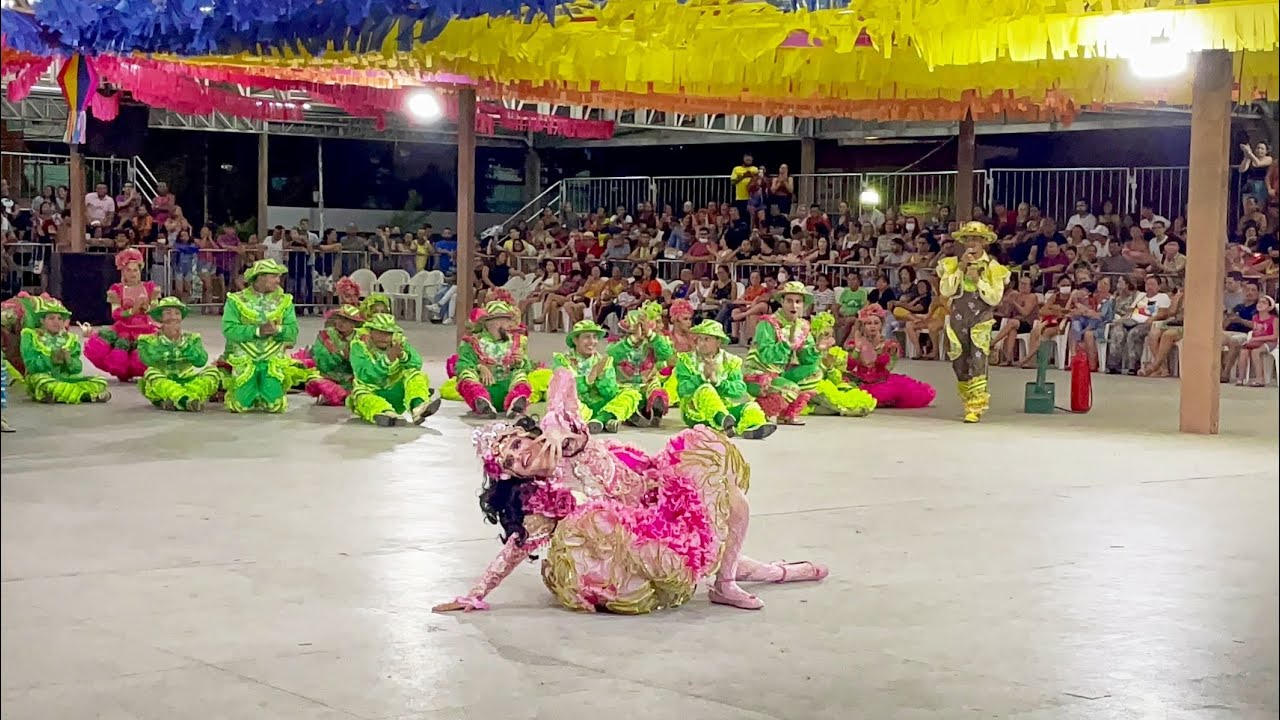 Bianca Ferreira - Miss Simpatia Fúria Junina 2022 - CENTUR