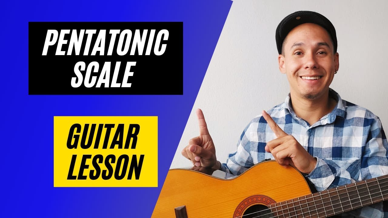 Pentatonic Scale - Everything you need to know