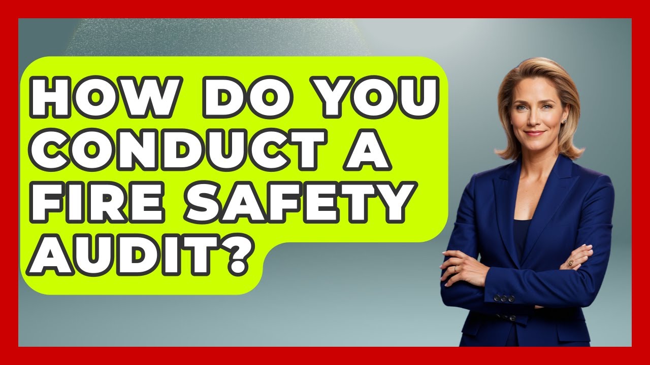 How Do You Conduct a Fire Safety Audit? | Inside the Firehouse