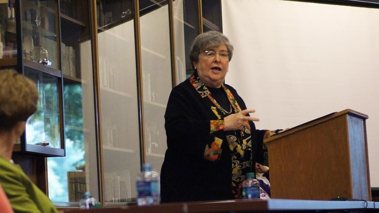 Questing for God: Elizabeth Johnson, C.S.J.