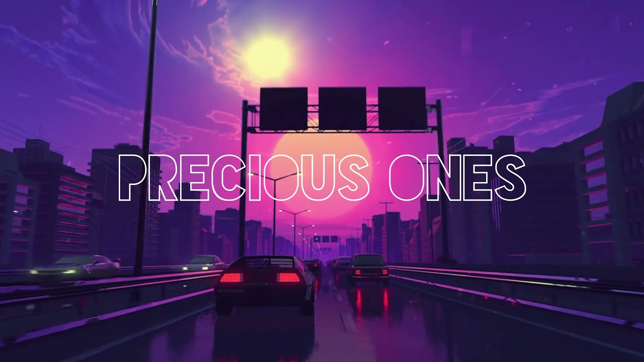 The Precious Ones - Gary Edward Allen [OFFICIAL]