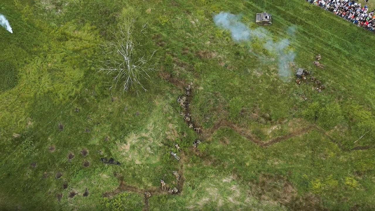 Bitwa Wyrska - Bój o Gostyń 2024
