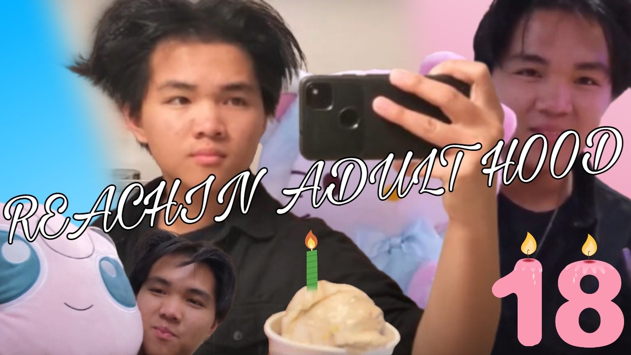 Merry Taro Day! | Happy Birthday Vlog