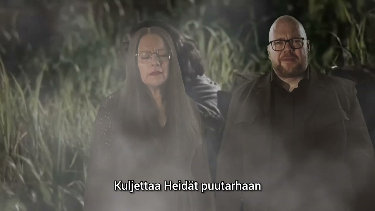 Getsemane, san.s&auml;v. Jari Levy  Esitys Taru ja Klasu