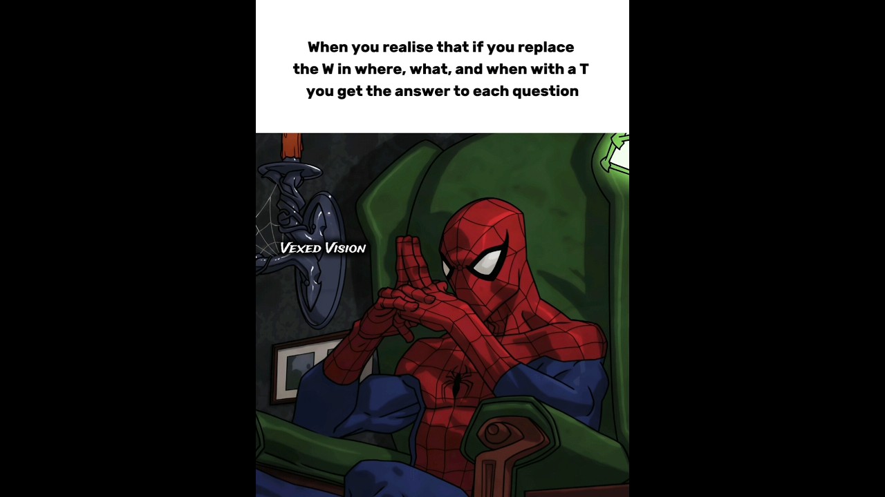 🤨 #funnymemes #relatablememes #spiderman #comedy