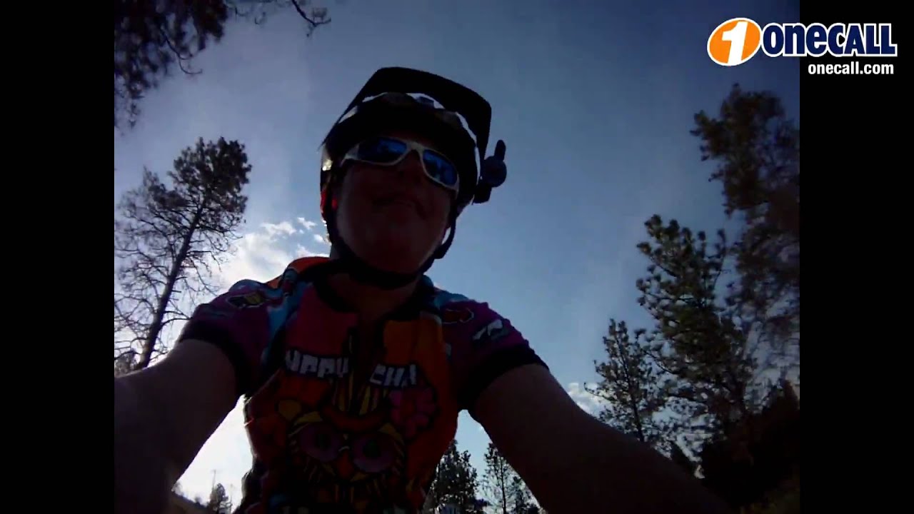 Closer Look: ContourHD VholdR 1300 1080p Wearable Camcorder Demo by OneCall