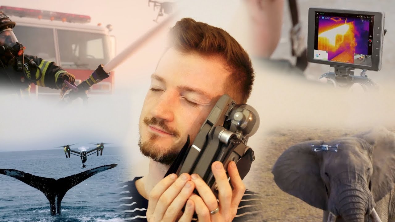 LOVE Your DRONE - Drones Are Good - Drones For Good DJI Mavic Mini