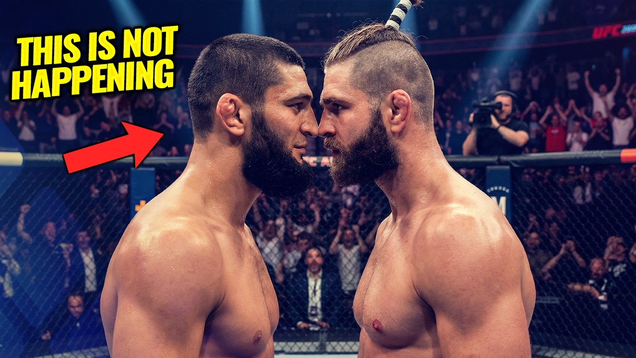 Утекшие новости UFC: Перейра переходит в более высокий дивизион, Чимаев возвращается?