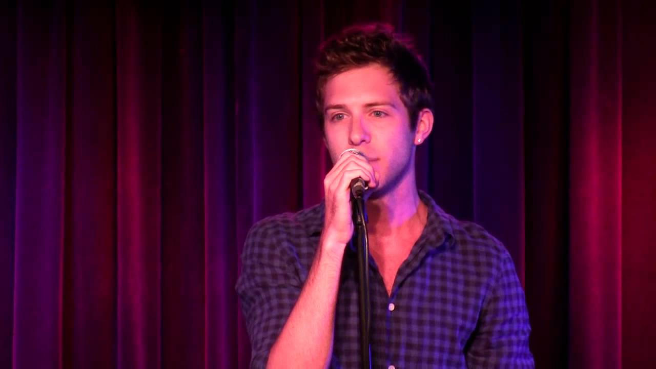 Corey Mach (Godspell) - 