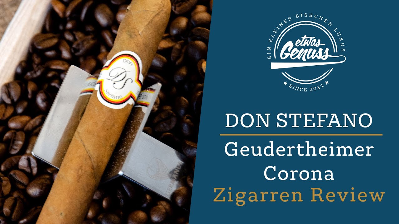 Deutsch, günstig...aber nicht so gut - Don Stefano Geudertheimer Corona Review
